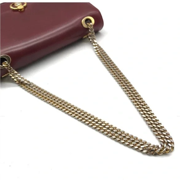 Vintage Celine chain shoulder bag - Picture 8 of 12